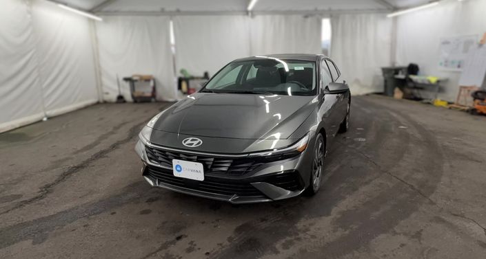 Thumbnail: 2025 Hyundai Elantra - 1