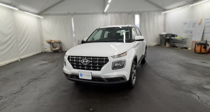Thumbnail: 2025 Hyundai Venue - 1