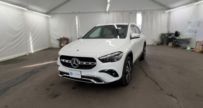 Thumbnail: 2025 Mercedes-Benz GLA - 1
