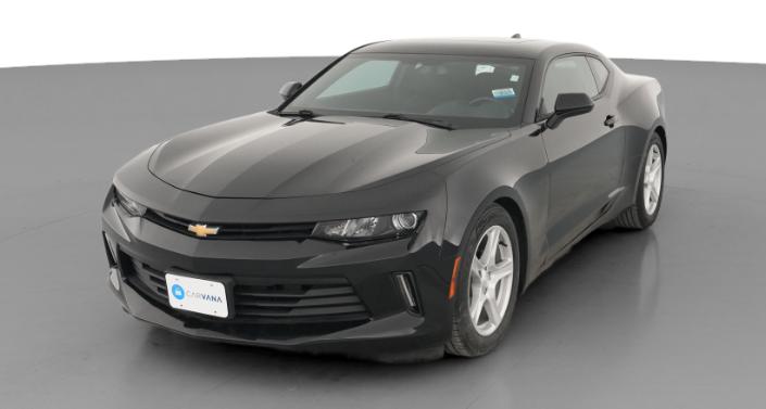 Thumbnail: 2018 Chevrolet Camaro - 1