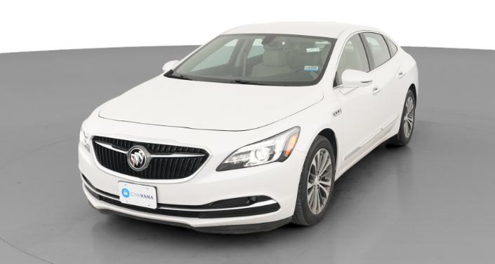 Thumbnail: 2018 Buick LaCrosse - 1