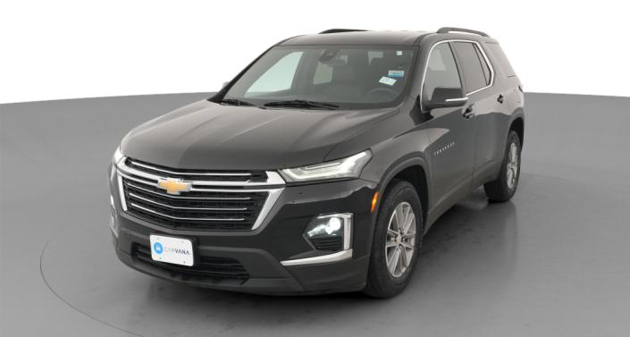 Thumbnail: 2022 Chevrolet Traverse - 1