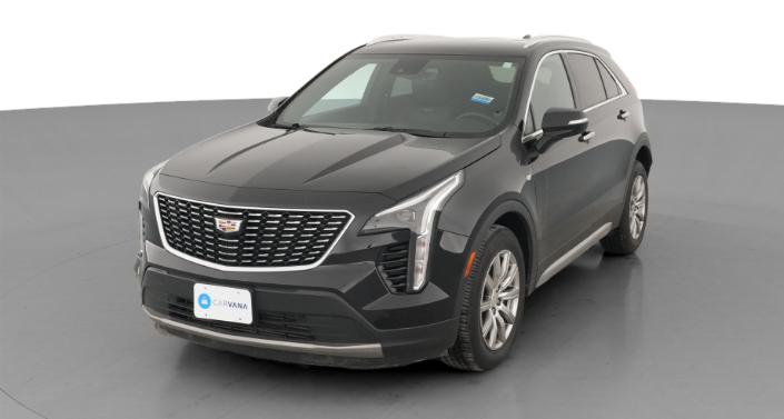 Thumbnail: 2022 Cadillac XT4 - 1