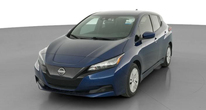 Thumbnail: 2023 Nissan Leaf - 1