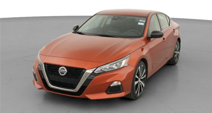 Thumbnail: 2021 Nissan Altima - 1