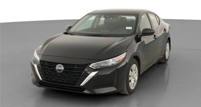 Thumbnail: 2024 Nissan Sentra - 1