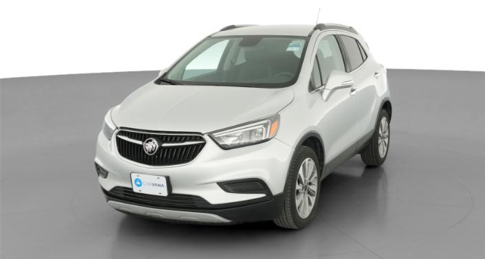 Thumbnail: 2018 Buick Encore - 1