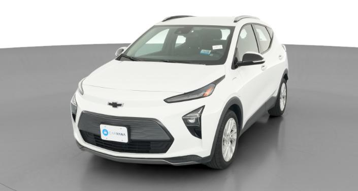 2022 Chevrolet Bolt EUV LT -
                  Rocklin, CA