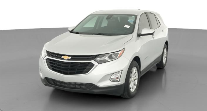 Thumbnail: 2021 Chevrolet Equinox - 1