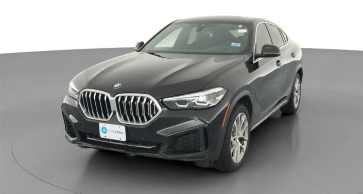 Thumbnail: 2022 BMW X6 - 1