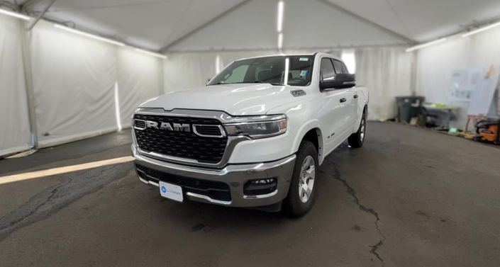 Thumbnail: 2025 RAM 1500 - 1