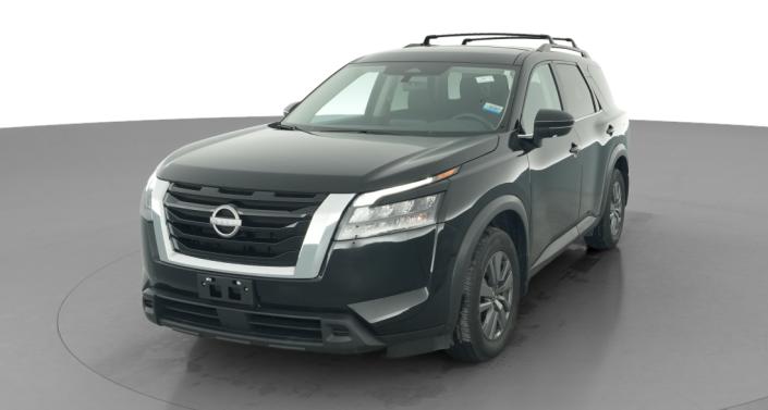 Thumbnail: 2024 Nissan Pathfinder - 1