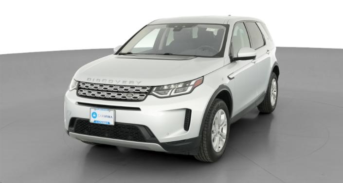 2020 Land Rover Discovery Sport S -
                  Tooele, UT