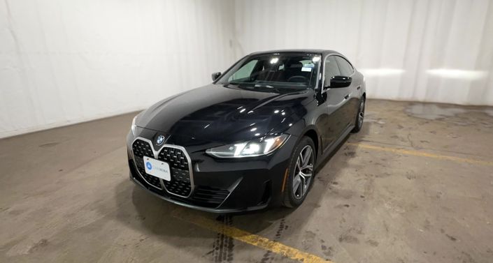 Thumbnail: 2025 BMW 4 Series - 1