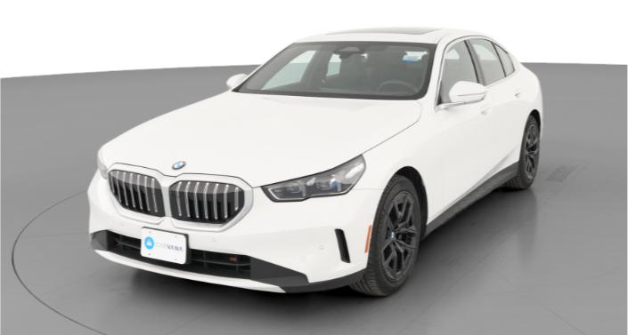 Thumbnail: 2026 BMW 5 Series - 1