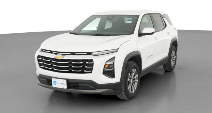 Thumbnail: 2025 Chevrolet Equinox - 1