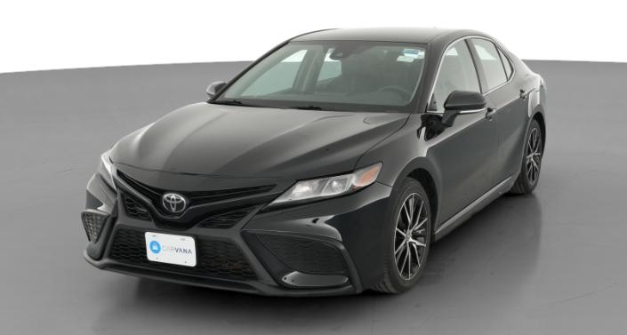 Thumbnail: 2024 Toyota Camry - 1