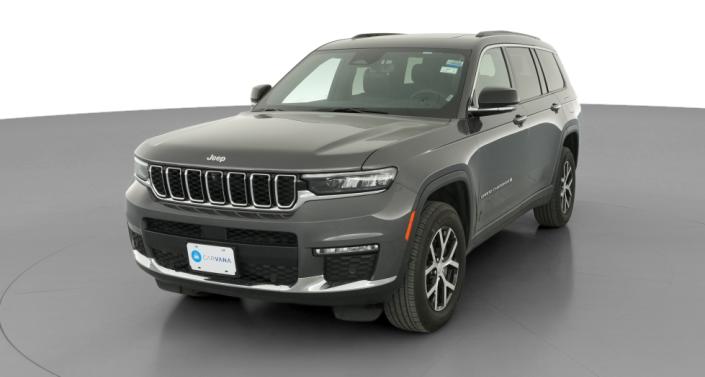 Thumbnail: 2024 Jeep Grand Cherokee L - 1