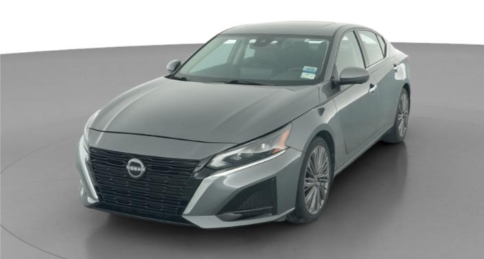 Thumbnail: 2024 Nissan Altima - 1