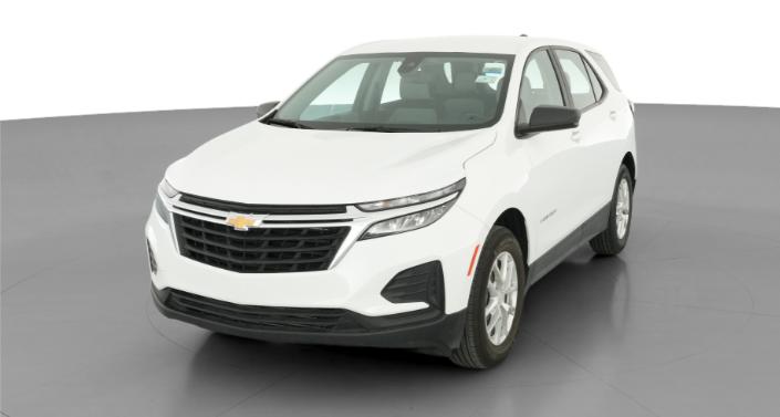 Thumbnail: 2024 Chevrolet Equinox - 1