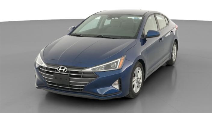 2020 Hyundai Elantra SEL -
                  Haines City, FL