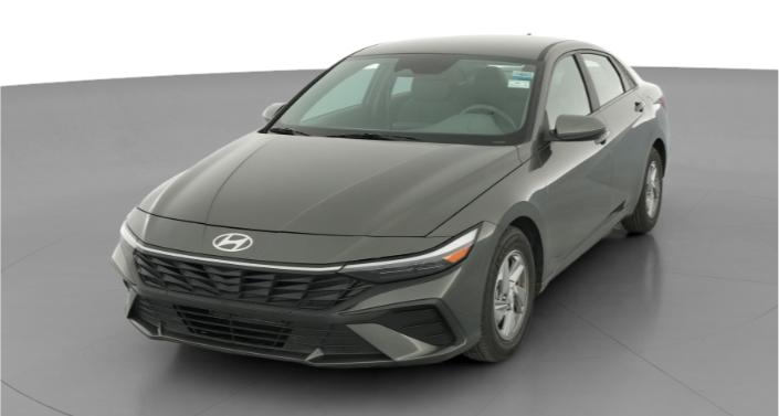 Thumbnail: 2024 Hyundai Elantra - 1