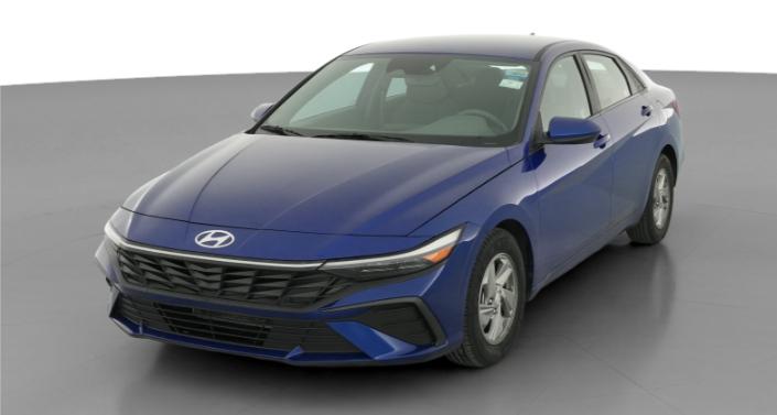 Thumbnail: 2024 Hyundai Elantra - 1