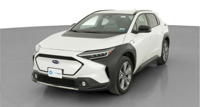 2023 Subaru Solterra Limited -
                  Richton Park, IL