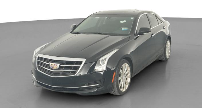 2017 Cadillac ATS Luxury -
                  Trenton, OH