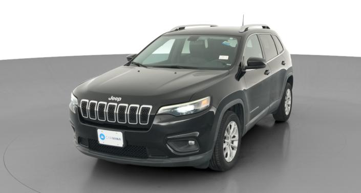 Thumbnail: 2020 Jeep Cherokee - 1