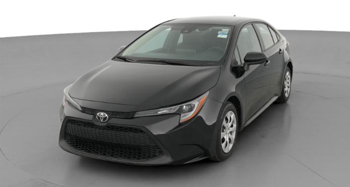 Thumbnail: 2021 Toyota Corolla - 1