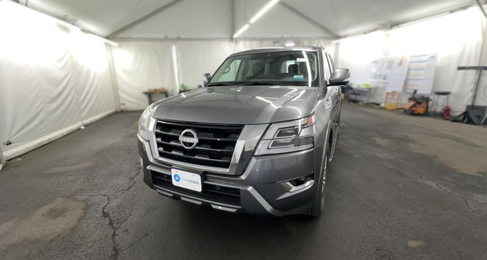 Thumbnail: 2024 Nissan Armada - 1