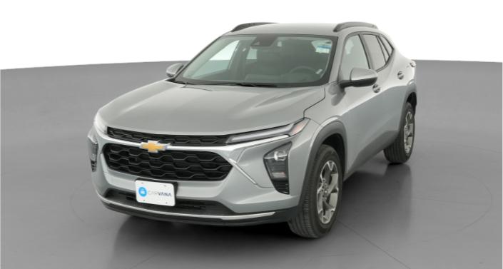 Thumbnail: 2025 Chevrolet Trax - 1