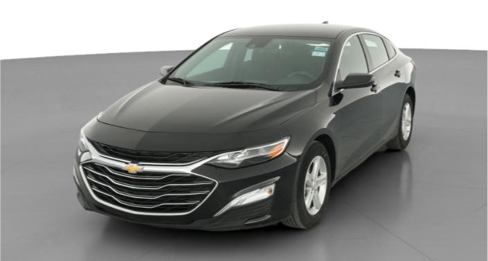 Thumbnail: 2024 Chevrolet Malibu - 1