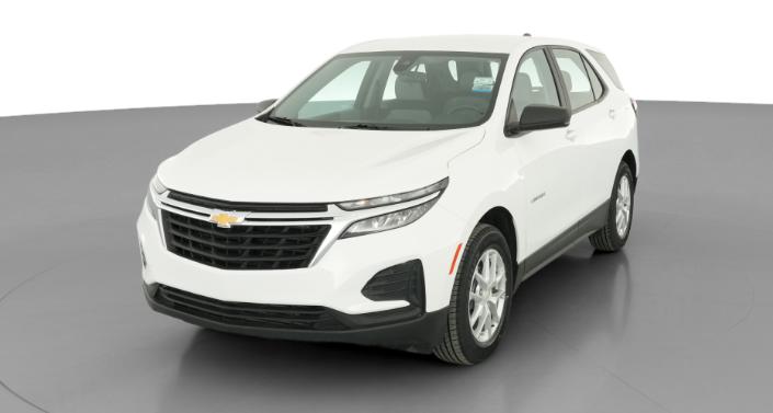 Thumbnail: 2024 Chevrolet Equinox - 1