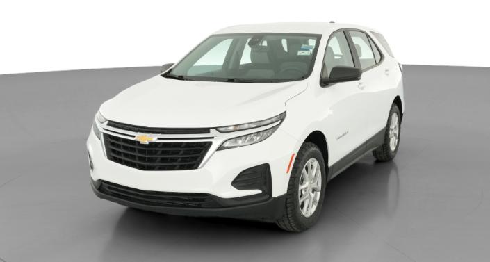 Thumbnail: 2024 Chevrolet Equinox - 1