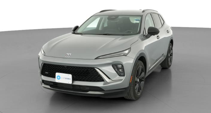 Thumbnail: 2025 Buick Envision - 1