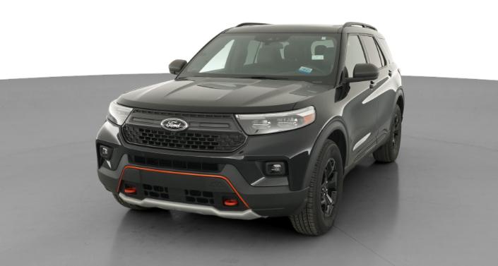 Thumbnail: 2022 Ford Explorer - 1