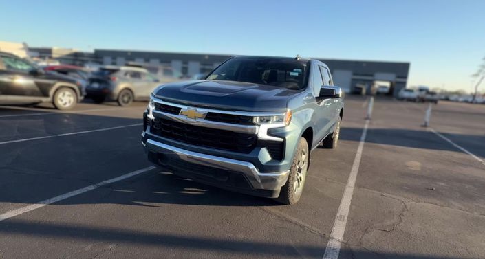 Thumbnail: 2024 Chevrolet Silverado 1500 - 1