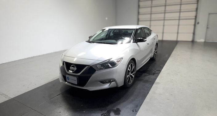2018 Nissan Maxima SV -
                  Tracy, CA
