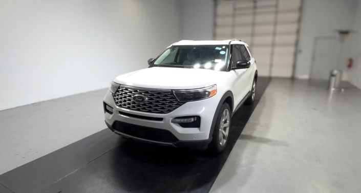 Thumbnail: 2020 Ford Explorer - 1