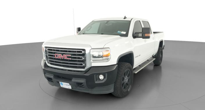 2017 GMC Sierra 2500 SLE -
                  Rocklin, CA