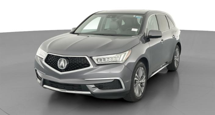 Thumbnail: 2018 Acura MDX - 1