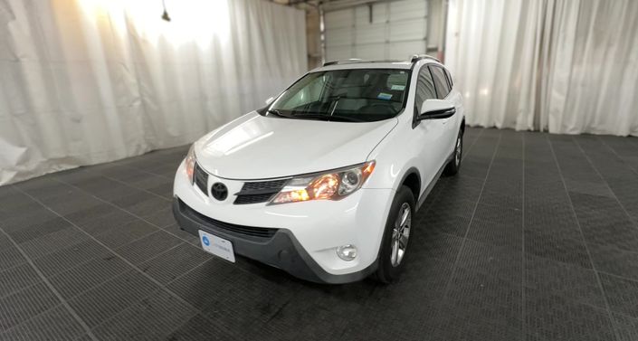 Thumbnail: 2015 Toyota RAV4 - 1