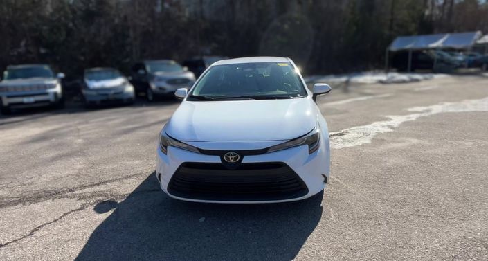 Thumbnail: 2024 Toyota Corolla - 1