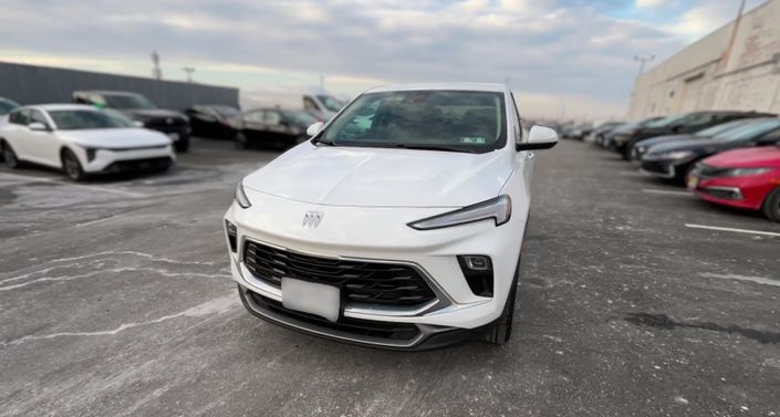 Thumbnail: 2025 Buick Encore GX - 1