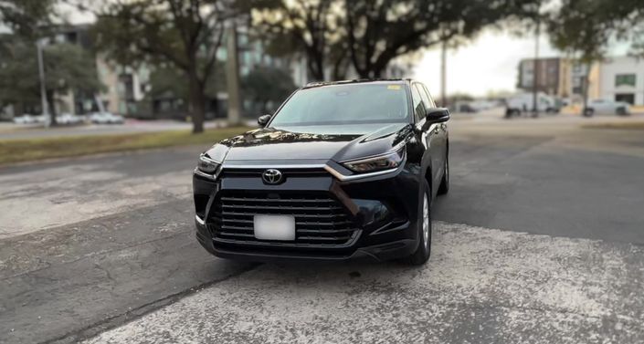 2024 Toyota Grand Highlander XLE -
                  Austin, TX
