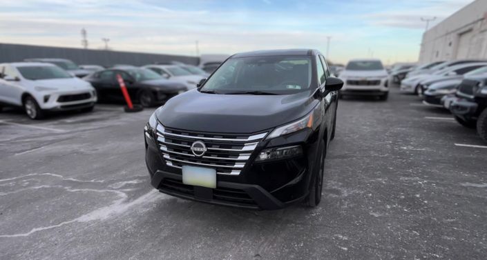 Thumbnail: 2025 Nissan Rogue - 1