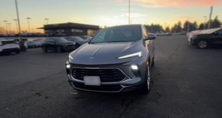 Thumbnail: 2025 Buick Encore GX - 1