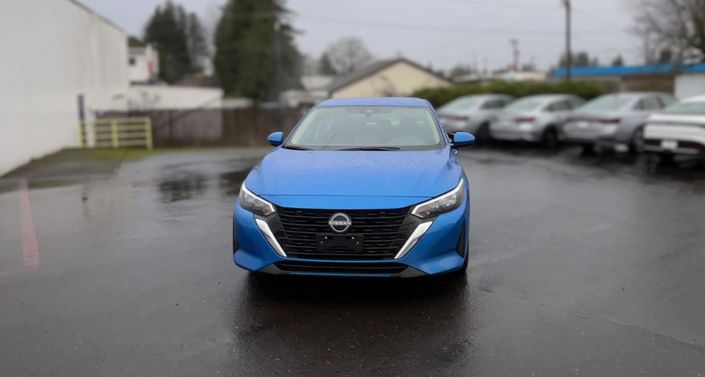 Thumbnail: 2025 Nissan Sentra - 1